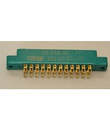 TRW 50-24A-30 251-12-30-160 Card Edge Connector - New OS - $17.41