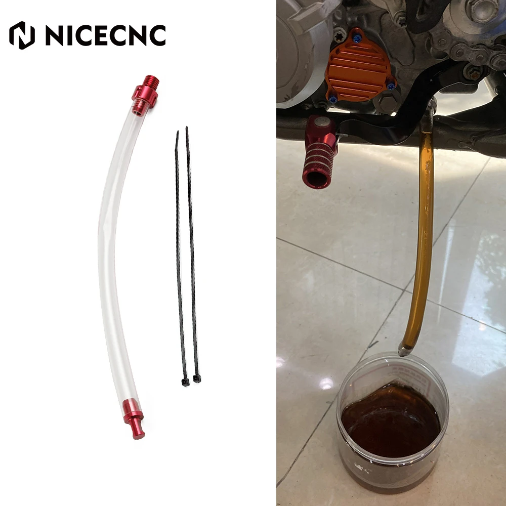 Nicecnc Motorcycle Oil Filter Drain Tool  GAS GAS GASGAS EX EC MC 125 15... - $466.43