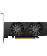 MSI NVIDIA GeForce RTX 3050 Graphic Card - 6 GB GDDR6 - Low-profile - 90... - $6,072.36 MXN