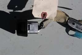 2003-2008 INFINITI FX35 FRONT LH DRIVER SIDE SEAT MEMORY SWITCH K6719 image 4