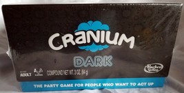 Cranium Dark Adult Party Card Game Hasbro - £12.12 GBP