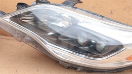 13-16 Toyota Avalon Halogen Headlight Head Light Lamps Set L&R POLISHED image 3