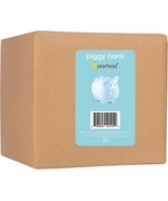 Pearhead Ceramic Piggy Bank, Baby Boy Money Bank Keepsake, Nursery Décor - $400.02 MXN