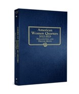 American Women Quarter Album P-D | 2022-2025 | Whitman Classic - €38,03 EUR