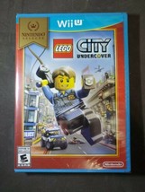 LEGO City Undercover Nintendo Selects (Nintendo Wii U, 2016). Sealed - £22.20 GBP