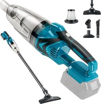 Cordless Vacuum Cleaner For Makita 18V Battery,Wireless, Tool Only No Ba... - $61.98