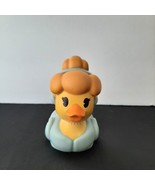 Cinderella Disney Pixar Rubber Duck 2024 Collection 3&quot; Princess Duckie - $5.00