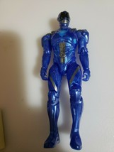 Blue Power Rangers Mighty Morphin Movie 5&quot; Tall Action Figure Toy SCG P.R. - £11.71 GBP
