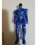 Blue Power Rangers Mighty Morphin Movie 5&quot; Tall Action Figure Toy SCG P.R. - £11.75 GBP