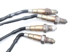 01-06 MERCEDES-BENZ W220 S500 OXYGEN O2 SENSORS SET OF 4 E6226 image 6