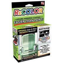 Wipe New Rust-oleum R6PCRTLKIT Recolor Paint Restorer with Wipe-On Applicator - £20.25 GBP