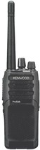 Kenwood NX-P1200AVK ProTalk Portable Two-Way Business Radio, Black - £234.15 GBP