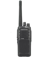 Kenwood NX-P1200AVK ProTalk Portable Two-Way Business Radio, Black - £233.77 GBP