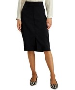 MSRP $70 Alfani Pencil Skirt Black Size 2 - €33,61 EUR