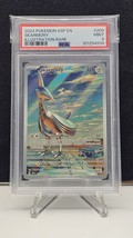 Pokemon TCG Surging Sparks Skarmory #209/191 Illustration Rare PSA 9 - $29.69