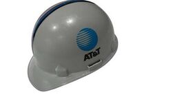 Vintage AT & T Phone Jackson Products Telephone Lineman's Grey Hard Hat ... - $24.70 Vintage AT & T Phone Jackson Products Telephone Lineman's Grey Hard Hat ... - $24.70