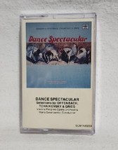 Dancing Spectacular Offenbach, Tchaikovsky &amp; Grieg Cassette Tape - £5.36 GBP