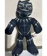Marvel Black Panther Plush Doll Toy 13” Inch Superhero Comic - $9.90