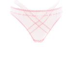 L&#39;AGENT BY AGENT PROVOCATEUR Womens Briefs Elegant Unique Pink Size S - $19.39