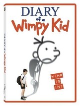 Diary of a Wimpy Kid (DVD, 2010)C - £2.32 GBP
