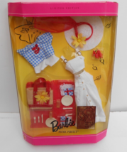 Barbie Doll Millicent Roberts Picnic Perfect Outfit LE #16077 NRFB 1996 Mattel - £35.52 GBP