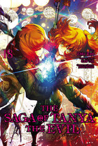 The Saga of Tanya the Evil, Vol. 18 Manga - $23.99