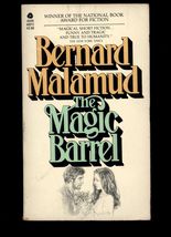 THE MAGIC BARREL by Bernard Malamud * 1980 AVON paperback - $5.25