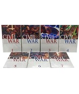 Marvel Comic books Civil war #1-7 364262 - £38.59 GBP