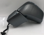 2013 Buick Enclave Driver Side View Power Door Mirror Gray OEM I03B12062 - £35.62 GBP
