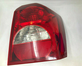 2008-2012 Dodge Caliber Passenger Side Tail Light Taillight OEM G04B29002 - £71.84 GBP