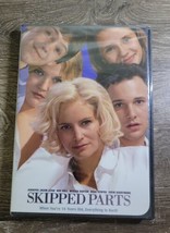 Skipped Parts DVD, Drew Barrymore, Mischa Barton. New Sealed - £11.50 GBP