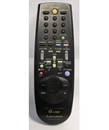 Mitsubishi RM 641V-63303 Genuine Replacement TV / VCR G-Code Remote Test... - $34.68 CAD