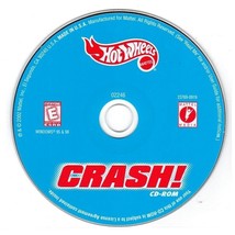 Hot Wheels Crash! (PC-CD, 2002) For Windows - New Cd In Sleeve - £3.98 GBP