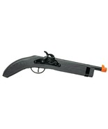 Civil war pistol wood &amp; steel  replica fires Caps - $29.60 CAD