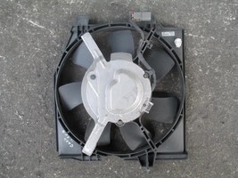 Radiator Fan Motor Fan Assembly Driver Left Fits 99-03 MAZDA PROTEGE 413445 - £76.62 GBP