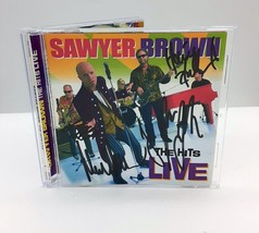 The Hits Live by Sawyer Brown (CD, 2000) - £11.81 GBP