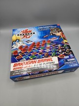 Bakugan Brawl Battle Brawlers Board Game 2008 Spin Master - $11.12