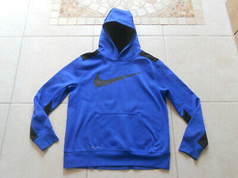 Nike Dri-Fit Loose Pullover Hoodie Youth XL - £16.47 GBP