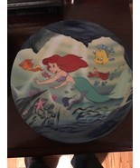 Disney Collector Plate The Little Mermaid Collection Second In Series. Rare - £41.60 GBP