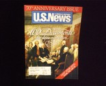 U.S.News &amp; World Report Magazine Sept 22, 2003 100 Documents that Define - $9.00