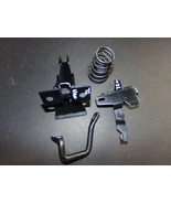 1972 Dodge Van Hood Latch, Catch, Spring, Release OEM 73 74 75 76 77 78 79 - $184.61 CAD