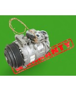 12-13  mercedes m278 4.7 s550 cl550  a/c air conditioning compressor A00... - $2,629.29 MXN