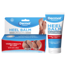 Dermal Therapy Heel Balm Platinum 125g - £67.31 GBP