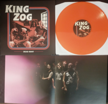 King Zog / WitchCliff Split Doom Sludge Metal Reverend Bizarre Eyehatego... - £23.48 GBP