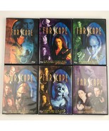 Farscape DVD Lot Premiere Episode 1, Season 2 2.2, 2.3, 2.4, 2.5, Season... - €15,21 EUR