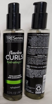 (2 Ct) Tresemme Flawless Curls Hydrating Oil W/ Coconut &amp; Avocado Oil 3.2 Fl Oz - £20.90 GBP
