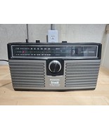 Panasonic AM/FM Radio Stereo 8 Track Player RS-836A Fully Tested Working... - £50.81 GBP