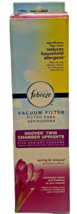 New Febreze Hoover Twin Chamber Uprights Vacuum Filter  - £3.82 GBP