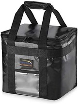 New Star Foodservice 1028683 Commercial Quality Insulated Food Delivery Bag - £35.00 GBP