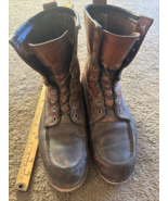 Red Wing 10877  Leather Moc Toe Heritage Work Boots Mens Size 11.5 D Sec... - €152,60 EUR Red Wing 10877  Leather Moc Toe Heritage Work Boots Mens Size 11.5 D Sec... - €152,60 EUR
